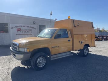 Main image Dodge Ram 2500